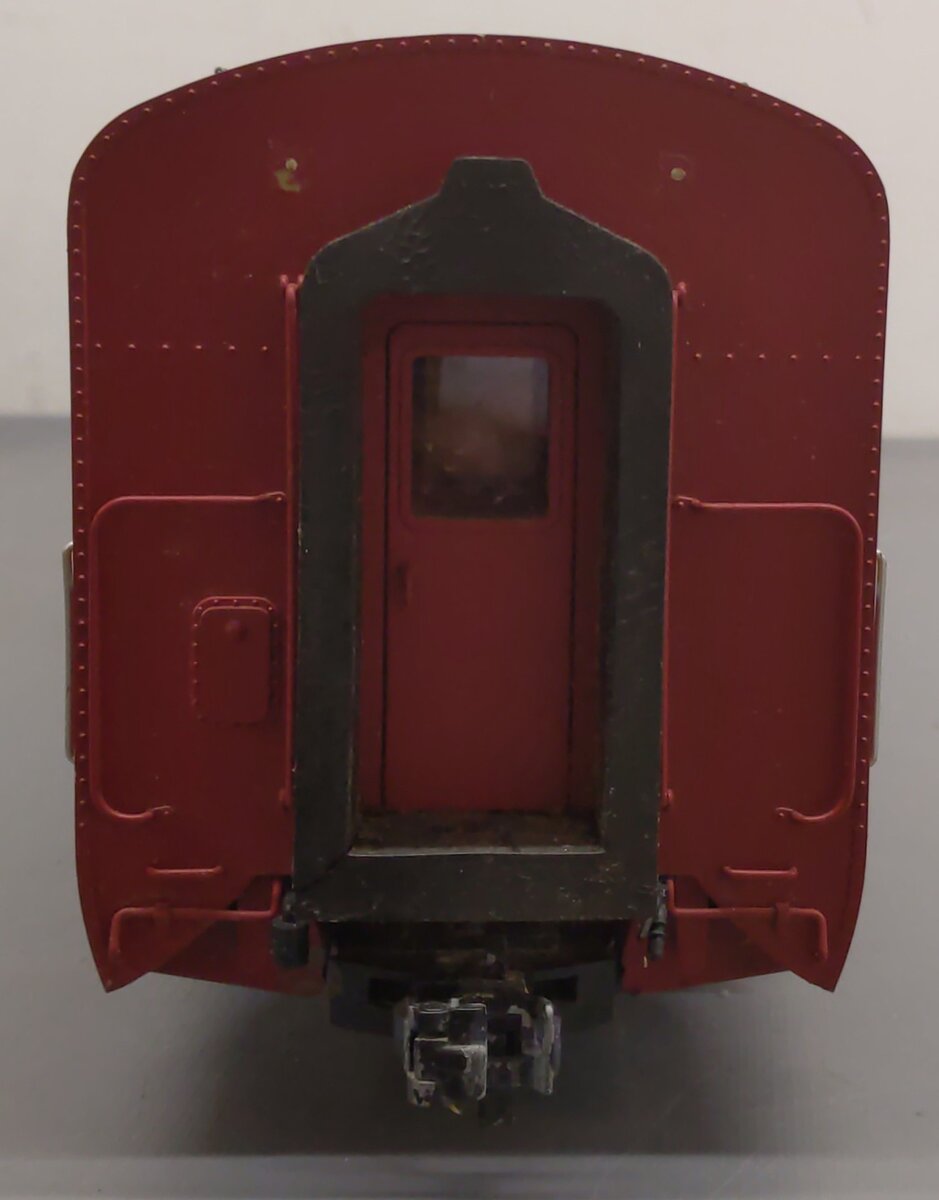 USA Trains 31090 G Scale Southern Pacific Daylight Observation Car #SP2951 VG