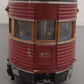 USA Trains 31090 G Scale Southern Pacific Daylight Observation Car #SP2951 VG