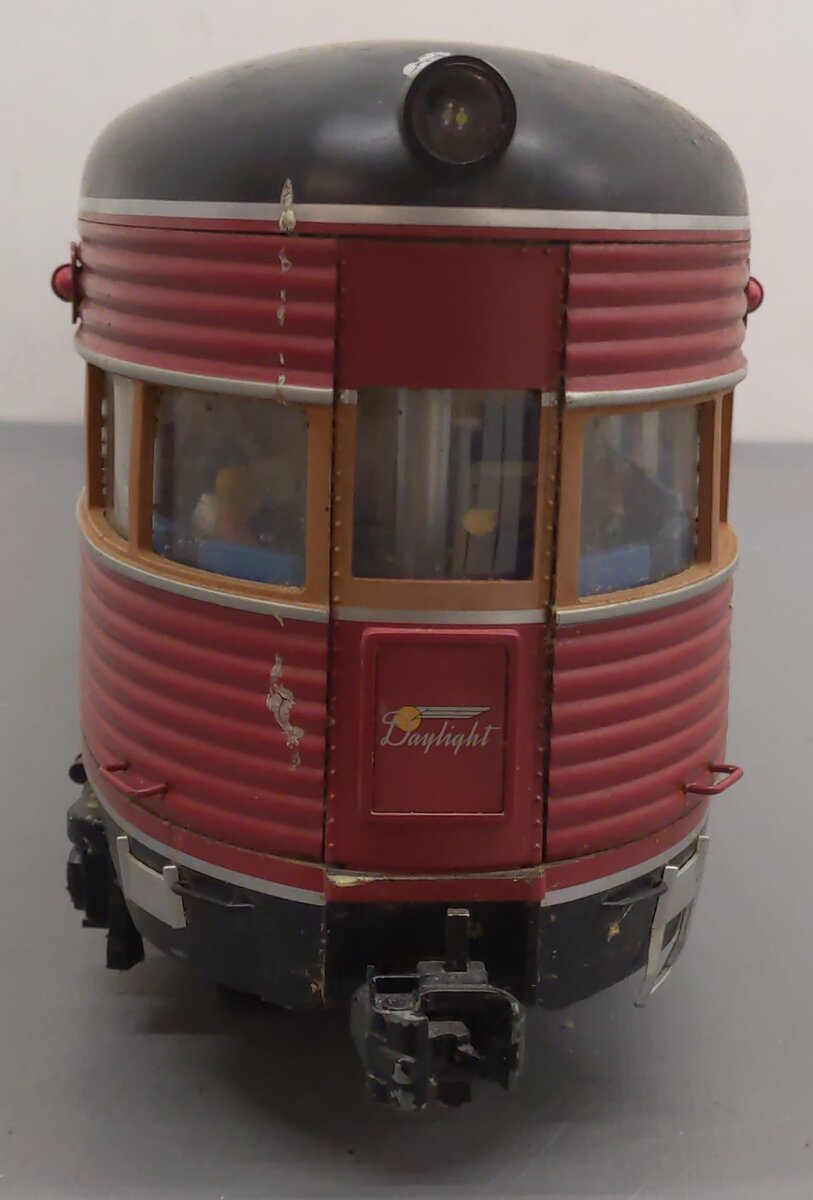 USA Trains 31090 G Scale Southern Pacific Daylight Observation Car #SP2951 VG