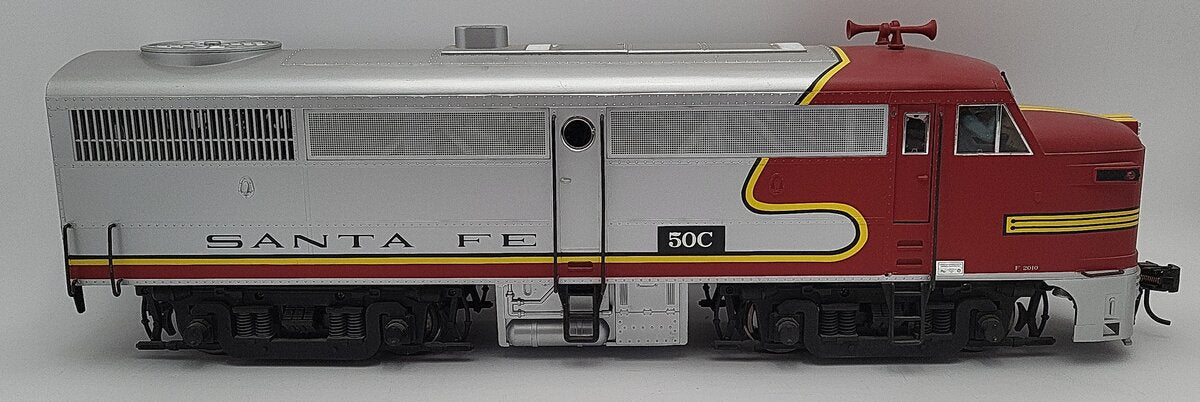Aristo-Craft 22310-3 G Santa Fe Alco FA-1 Diesel Loco #50C EX/Box