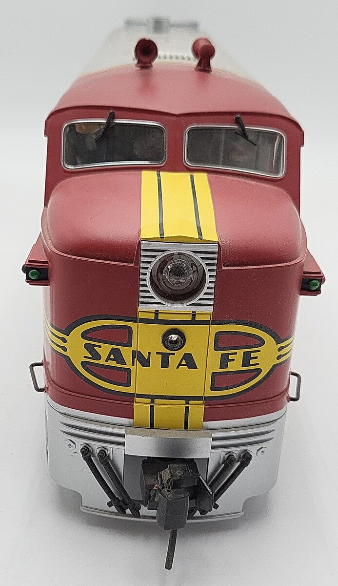 Aristo-Craft 22310-3 G Santa Fe Alco FA-1 Diesel Loco #50C EX/Box