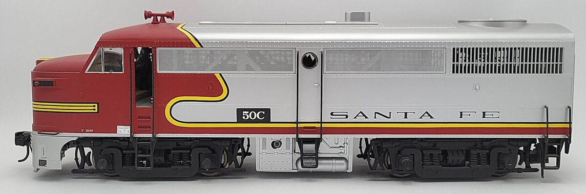 Aristo-Craft 22310-3 G Santa Fe Alco FA-1 Diesel Loco #50C EX/Box