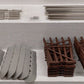 Lionel 6-12038 O FasTrack Elevated Trestle Set EX/Box