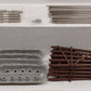 Lionel 6-12038 O FasTrack Elevated Trestle Set EX/Box