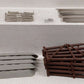 Lionel 6-12038 O FasTrack Elevated Trestle Set EX/Box