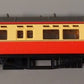 Dapol NC-026 N Scale British Railway Crimson Auto Coach Passenger Car #W190W LN/Box
