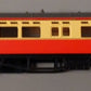 Dapol NC-026 N Scale British Railway Crimson Auto Coach Passenger Car #W190W LN/Box