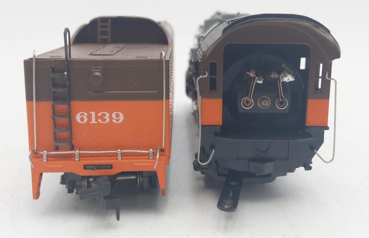 AHM 5087-F HO Scale Milwaukee Road  