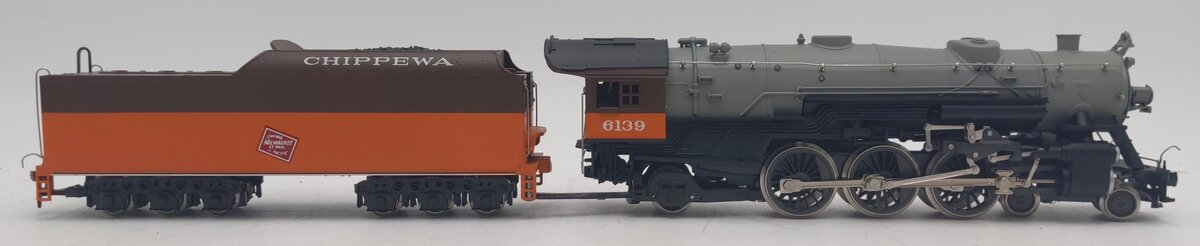 AHM 5087-F HO Scale Milwaukee Road  