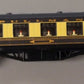 Graham Farish 0646 N Scale Brown & Cream Pullman Dining Coach Car EX/Box