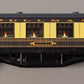 Graham Farish 0646 N Scale Brown & Cream Pullman Dining Coach Car EX/Box