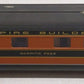 USA Trains 31064 Great Northern "Akamina Pass" Sleeper Car #1372 VG