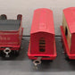 Hafner 1103 Prewar O Custom Tinplate Wind-Up Overland Flyer Steam Freight Set
