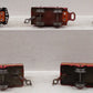 Hafner 1103 Prewar O Custom Tinplate Wind-Up Overland Flyer Steam Freight Set