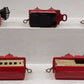 Hafner 1103 Prewar O Custom Tinplate Wind-Up Overland Flyer Steam Freight Set