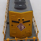 Lionel 6-18202 O Erie Lackawanna SD-40 Non-Powered Diesel Locomotive #8459 EX/Box