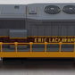 Lionel 6-18202 O Erie Lackawanna SD-40 Non-Powered Diesel Locomotive #8459 EX/Box