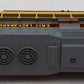Lionel 6-18202 O Erie Lackawanna SD-40 Non-Powered Diesel Locomotive #8459 EX/Box