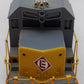Lionel 6-18202 O Erie Lackawanna SD-40 Non-Powered Diesel Locomotive #8459 EX/Box