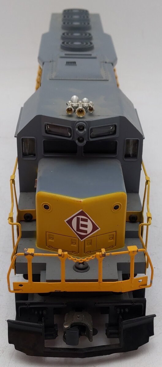 Lionel 6-18202 O Erie Lackawanna SD-40 Non-Powered Diesel Locomotive #8459 EX/Box