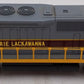 Lionel 6-18202 O Erie Lackawanna SD-40 Non-Powered Diesel Locomotive #8459 EX/Box