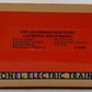 Lionel 6-18202 O Erie Lackawanna SD-40 Non-Powered Diesel Locomotive #8459 EX/Box