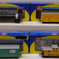 Athearn HO Scale Assorted Freight Cars 73901, 74276, 74835, 70153 [4] EX/Box