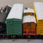 Athearn HO Scale Assorted Freight Cars 73901, 74276, 74835, 70153 [4] EX/Box