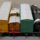 Athearn HO Scale Assorted Freight Cars 73901, 74276, 74835, 70153 [4] EX/Box