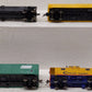 Athearn HO Scale Assorted Freight Cars 73901, 74276, 74835, 70153 [4] EX/Box