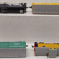 Athearn HO Scale Assorted Freight Cars 73901, 74276, 74835, 70153 [4] EX/Box