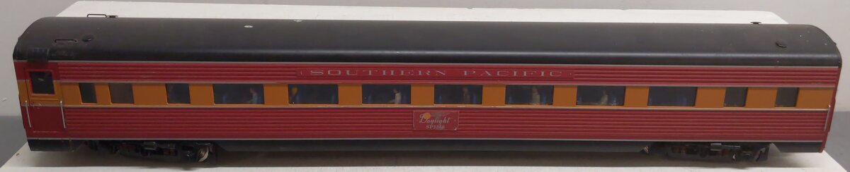 USA Trains 31092 G Southern Pacific Daylight Coach Car #SP2356 VG