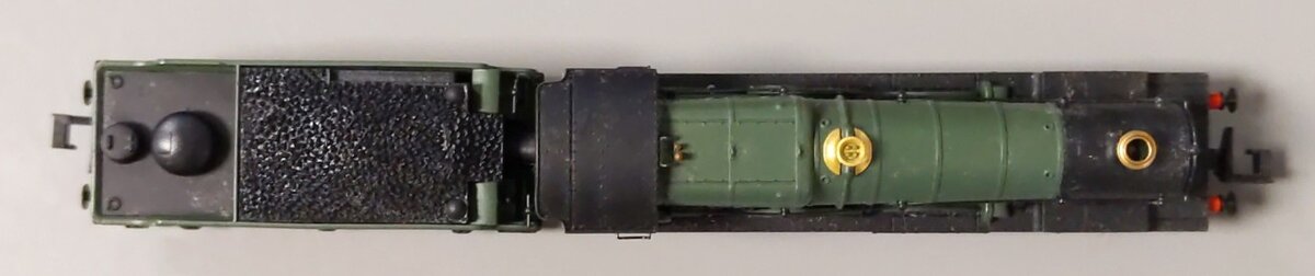 Ixion Models N Scale GWR 'Cookham Manor' 4-6-0 Steam Locomotive #7808 LN/Box