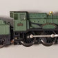 Ixion Models N Scale GWR 'Cookham Manor' 4-6-0 Steam Locomotive #7808 LN/Box