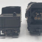 AHM 5088-E HO Scale Burlington Route 4-6-2 Steam Locomotive & Tender #462 EX/Box
