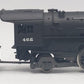 AHM 5088-E HO Scale Burlington Route 4-6-2 Steam Locomotive & Tender #462 EX/Box