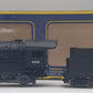 AHM 5088-E HO Scale Burlington Route 4-6-2 Steam Locomotive & Tender #462 EX/Box