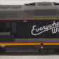 USA Trains R22112 G Burlington EMD GP9 Diesel Locomotive #270