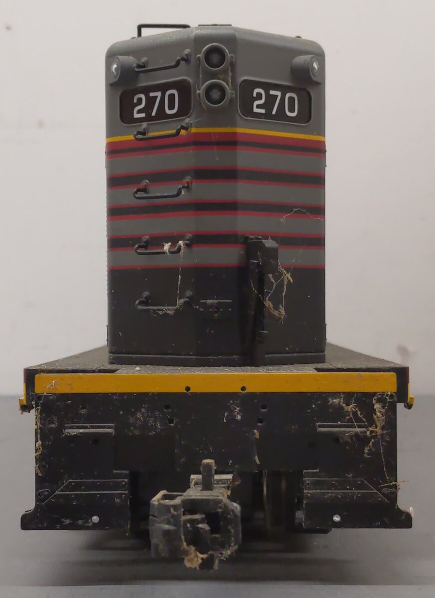 USA Trains R22112 G Burlington EMD GP9 Diesel Locomotive #270