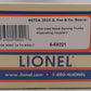 Lionel 6-58221 O Gauge NETCA 2015 Fox & Co. Boxcar LN/Box