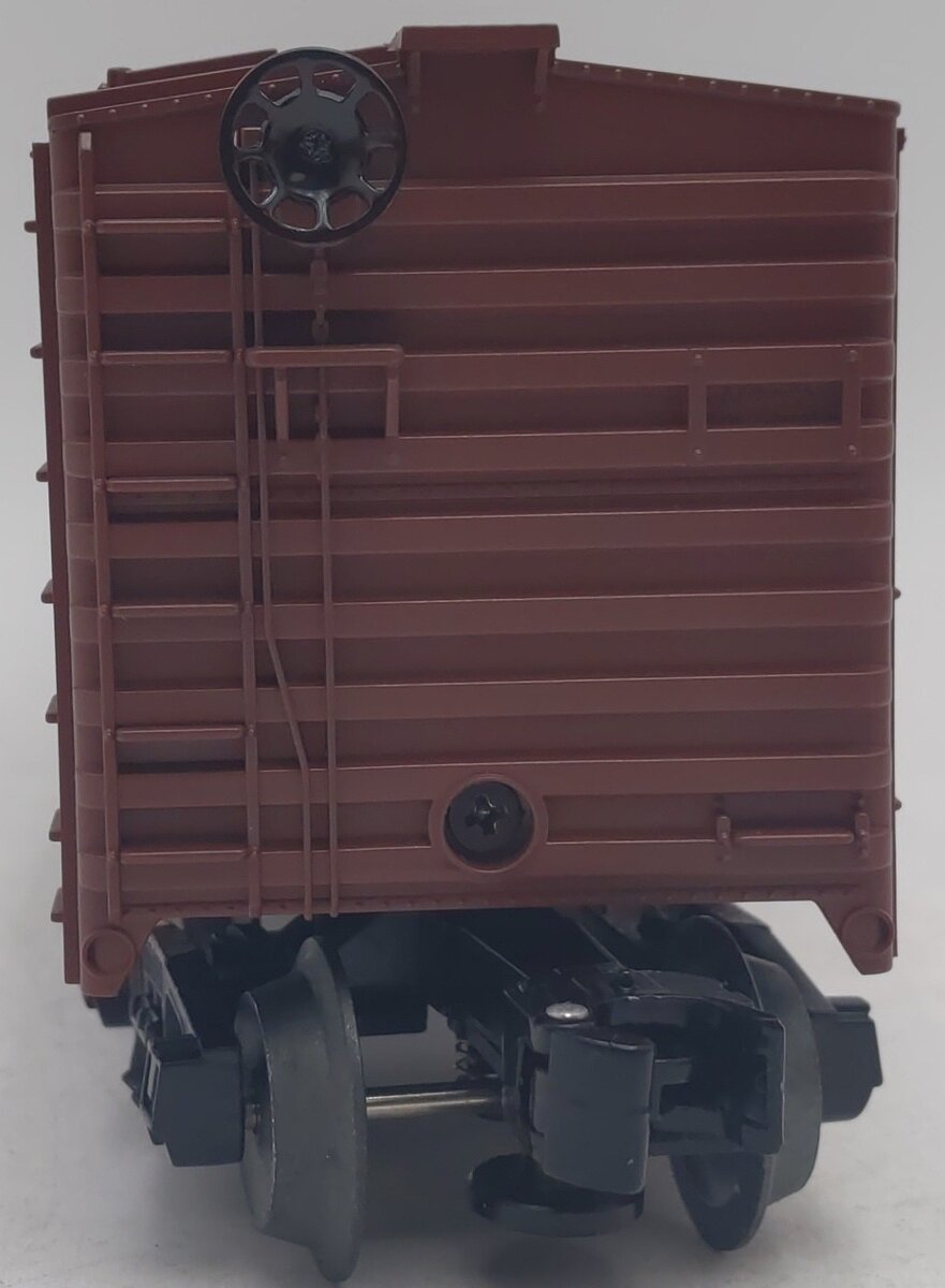 Lionel 6-58221 O Gauge NETCA 2015 Fox & Co. Boxcar LN/Box