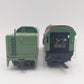 AHM 5087-E HO Scale 4-6-2 Southern Crescent Limited Steam Locomotive and Tender  EX