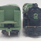 AHM 5087-E HO Scale 4-6-2 Southern Crescent Limited Steam Locomotive and Tender  EX