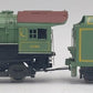 AHM 5087-E HO Scale 4-6-2 Southern Crescent Limited Steam Locomotive and Tender  EX