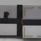 REA 42102 G Scale CB&Q Burlington Route Caboose #42102 VG/Box