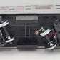 REA 42102 G Scale CB&Q Burlington Route Caboose #42102 VG/Box