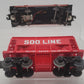 Lionel & K-Line O Gauge Assorted Freight Cars: 6162, 26423 [2] EX