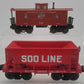 Lionel & K-Line O Gauge Assorted Freight Cars: 6162, 26423 [2] EX