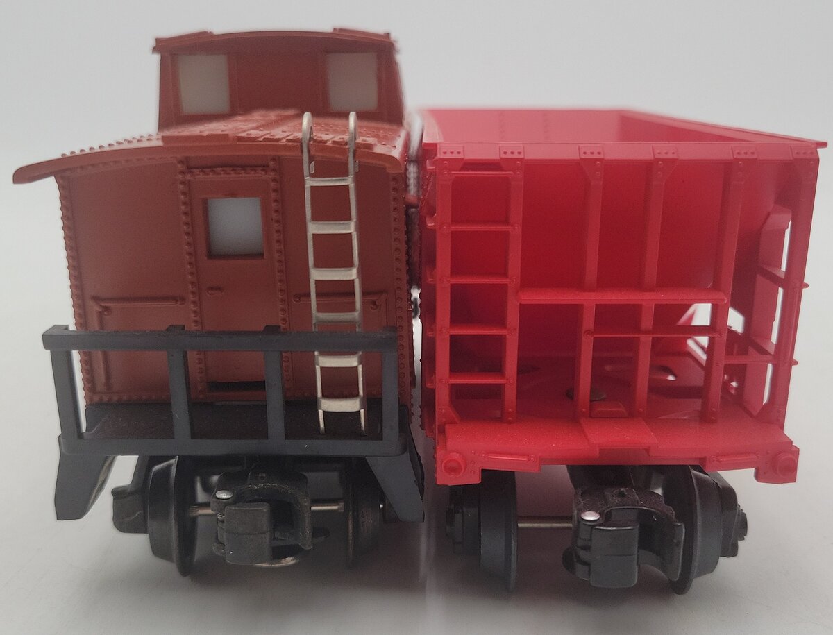 Lionel & K-Line O Gauge Assorted Freight Cars: 6162, 26423 [2] EX