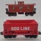 Lionel & K-Line O Gauge Assorted Freight Cars: 6162, 26423 [2] EX